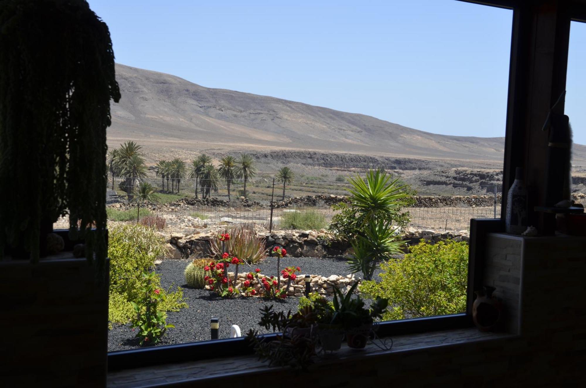 Casa Vista Oasis En Fuerteventura Villa La Guirra Dış mekan fotoğraf